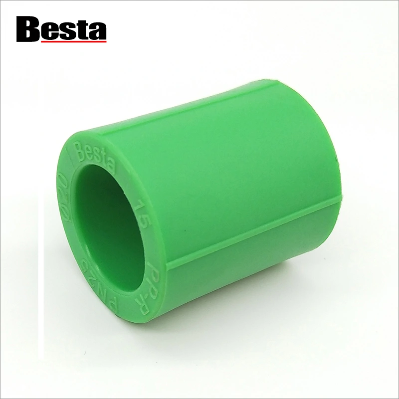 Kenmerken van PPR Plastic Fitting Socket