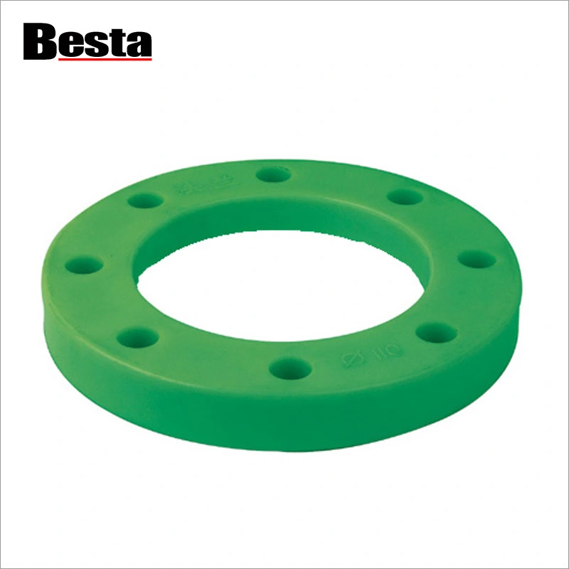 Inleiding tot PPR Plastic Fitting Flen