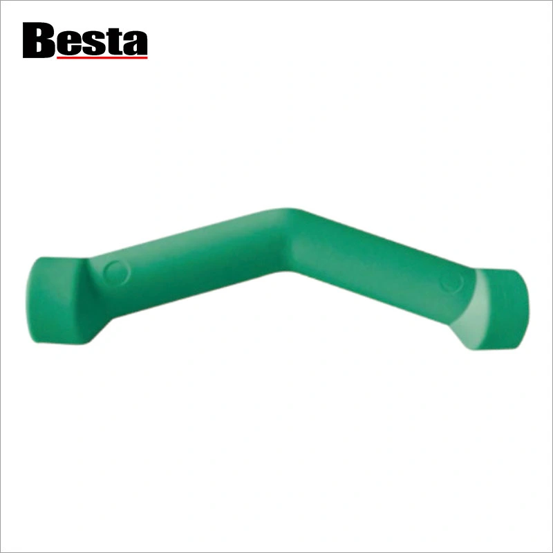 Waarom is de PPR Plastic Fitting Long Bend een cruciale component in moderne sanitairsystemen?