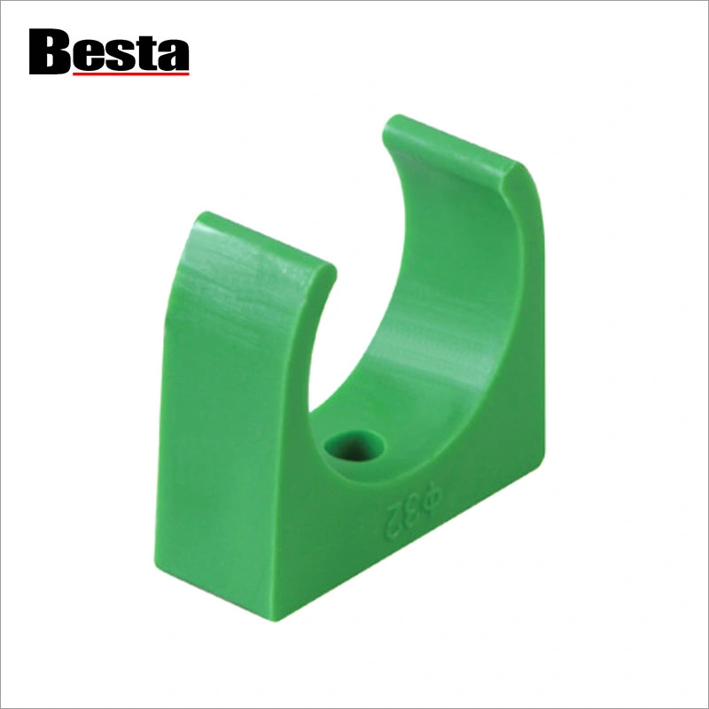 Wat zijn de belangrijkste voordelen van de PPR Plastic Fitting Single Clip?