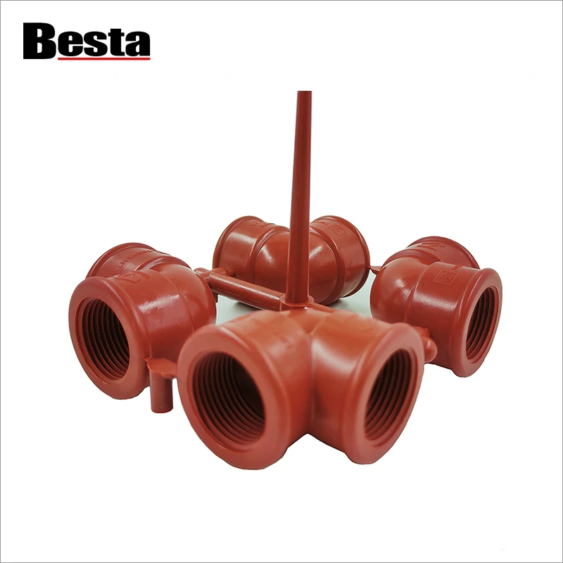 Hoe kan een precisie-PPH-fitting uw productielijn radicaal veranderen