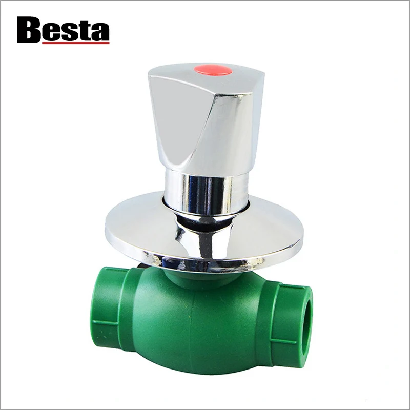 Hoe zijn PPR-kleppen echt bestand tegen corrosie in zowel warm- als koudwatersystemen?